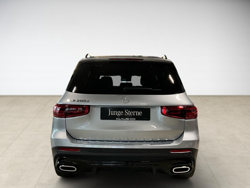 Mercedes-Benz GL-Klasse