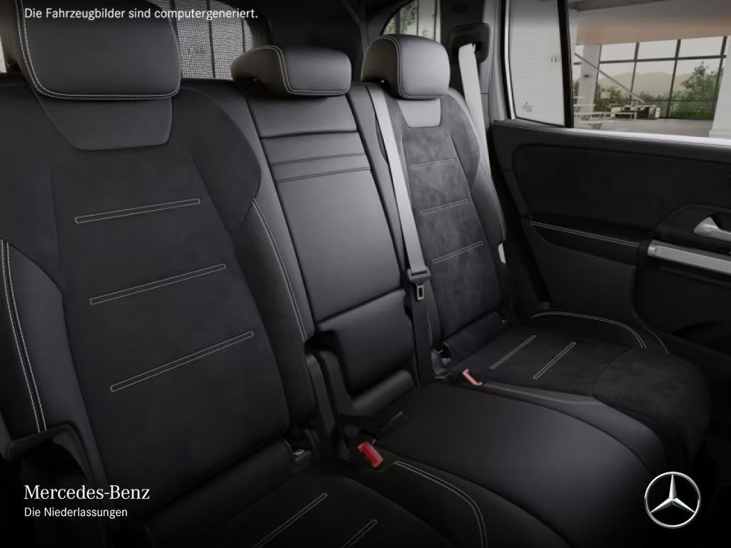 Mercedes-Benz GL-Klasse