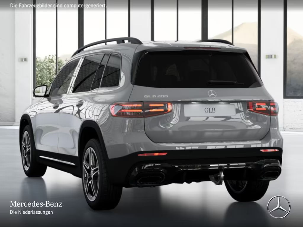 Mercedes-Benz GL-Klasse