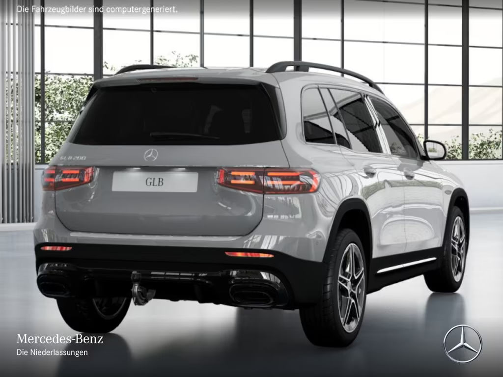 Mercedes-Benz GL-Klasse