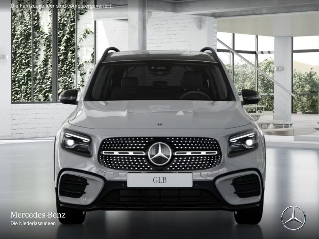 Mercedes-Benz GL-Klasse