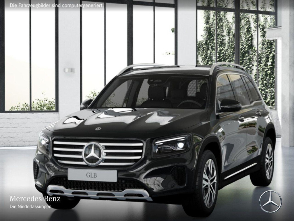 Mercedes-Benz GL-Klasse