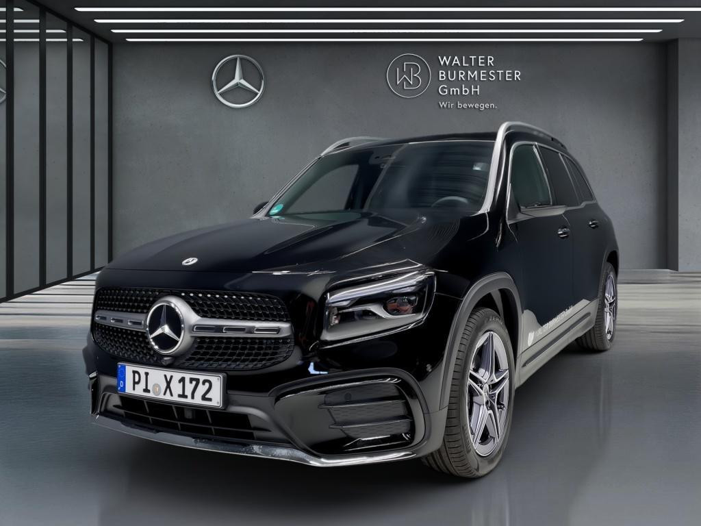 Mercedes-Benz GL-Klasse GLB 200 AMG Line GLB 200 d
