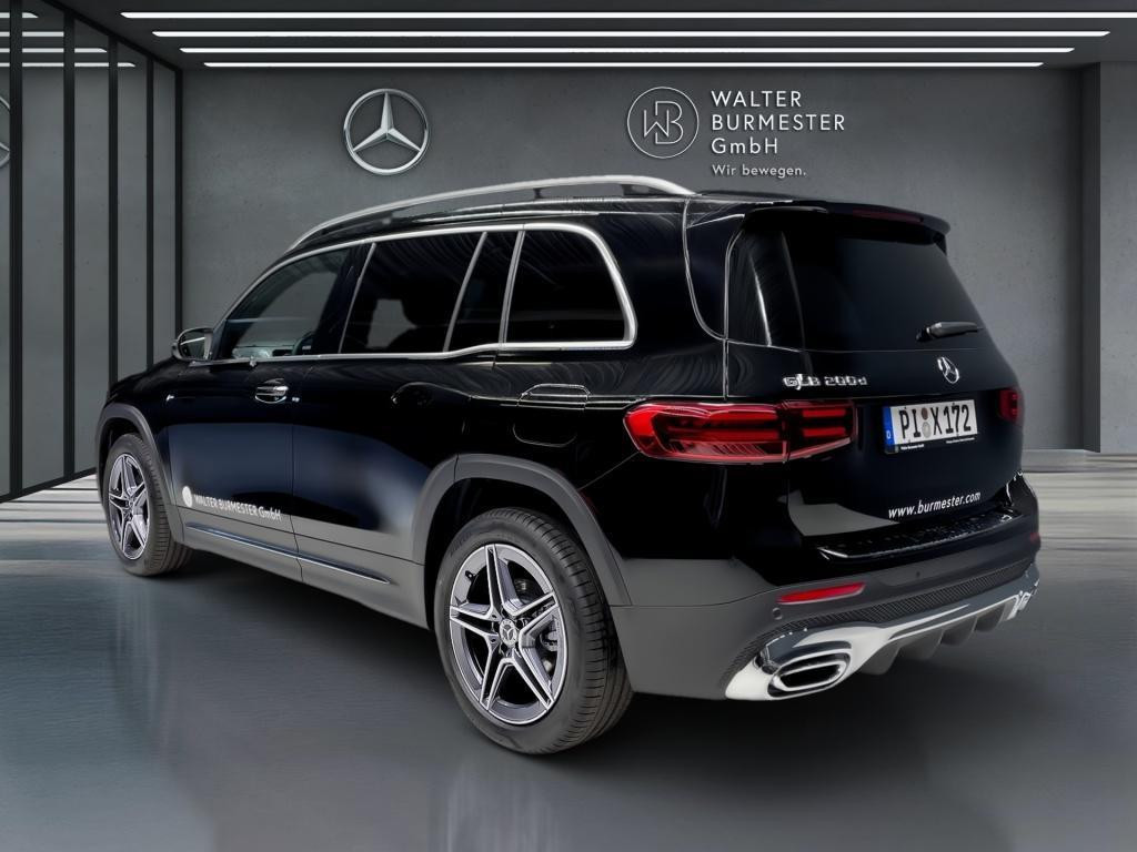 Mercedes-Benz GL-Klasse