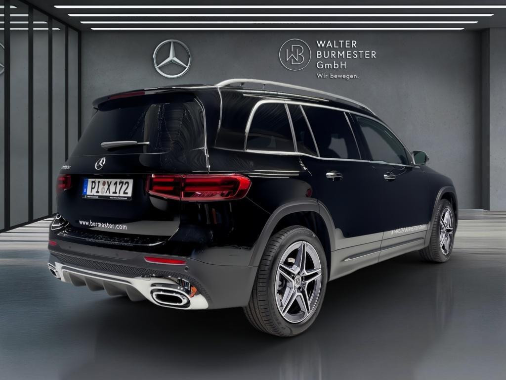 Mercedes-Benz GL-Klasse