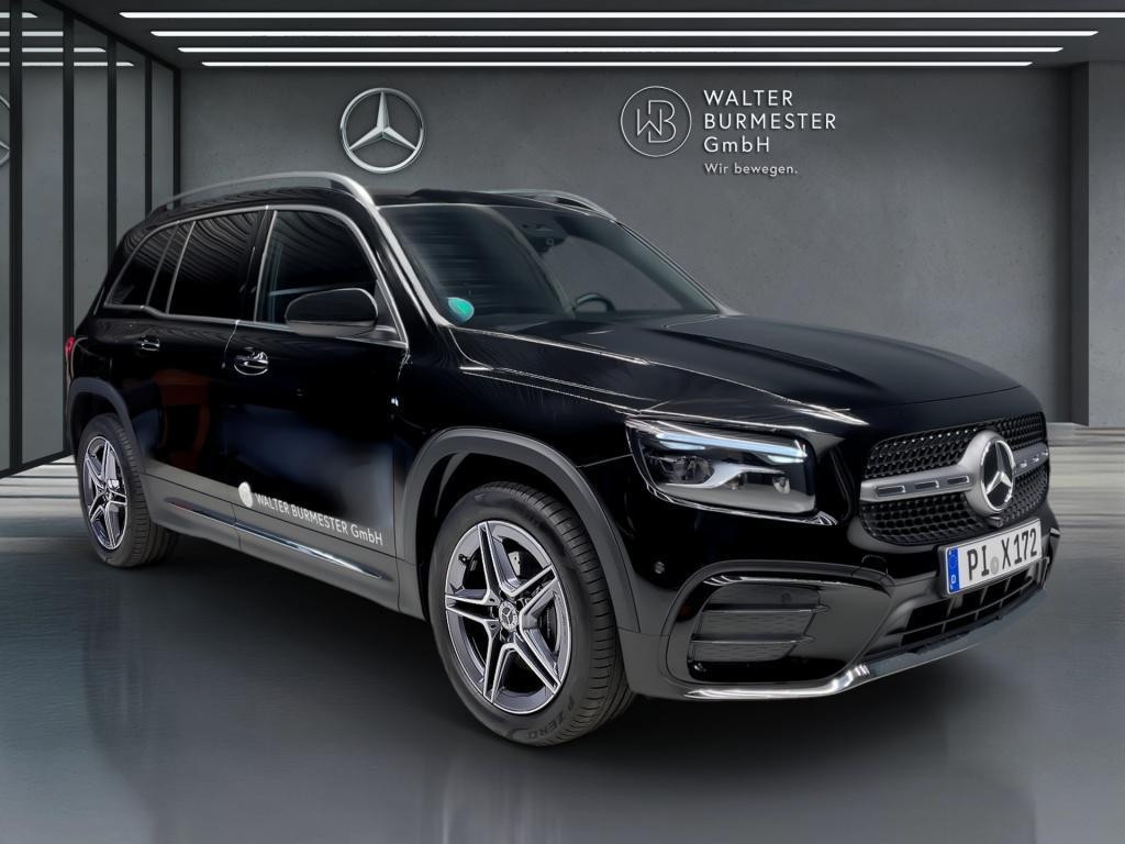 Mercedes-Benz GL-Klasse