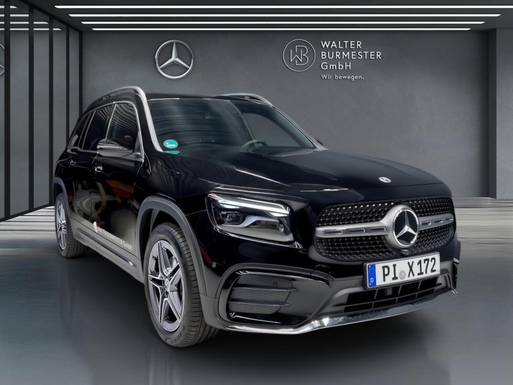 Mercedes-Benz GL-Klasse