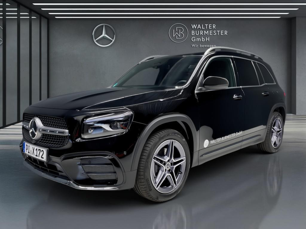 Mercedes-Benz GL-Klasse