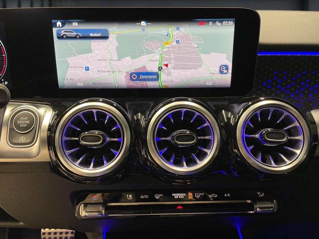 Mercedes-Benz GL-Klasse