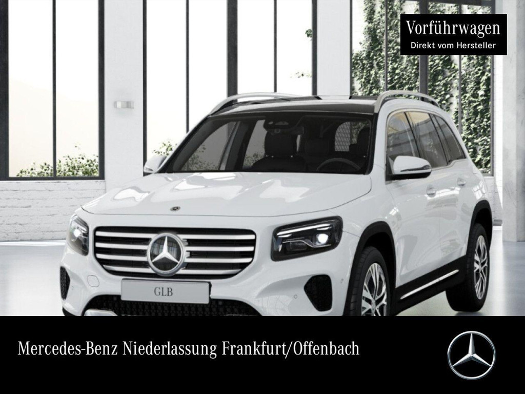 Mercedes-Benz GL-Klasse GLB 200 Progressive GLB 200 d