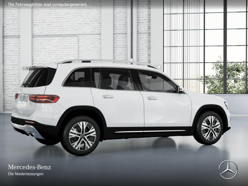 Mercedes-Benz GL-Klasse