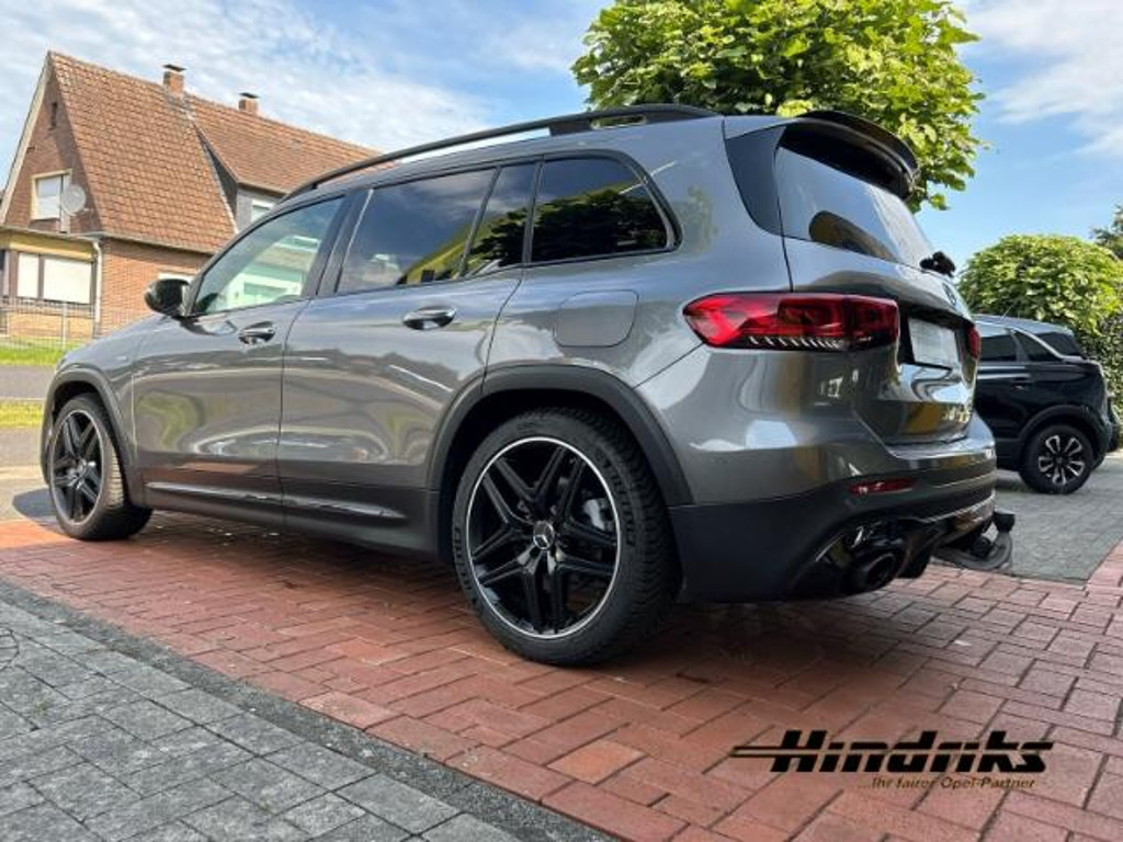 Mercedes-Benz GL-Klasse