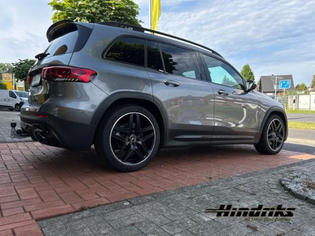 Mercedes-Benz GL-Klasse