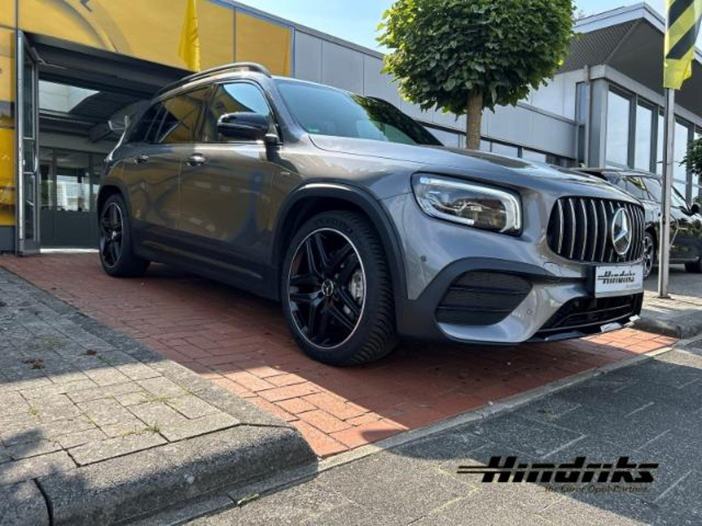 Mercedes-Benz GL-Klasse