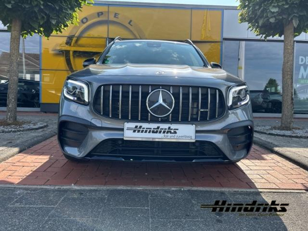 Mercedes-Benz GL-Klasse