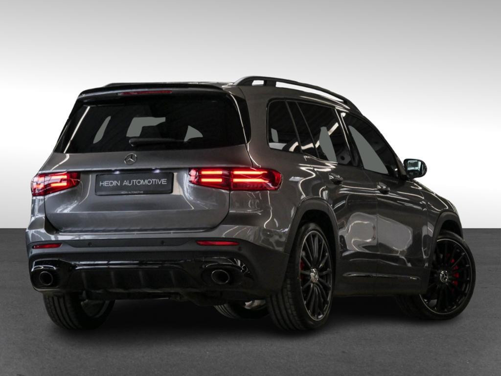 Mercedes-Benz GL-Klasse GLB 35 AMG 4MATIC AMG Line