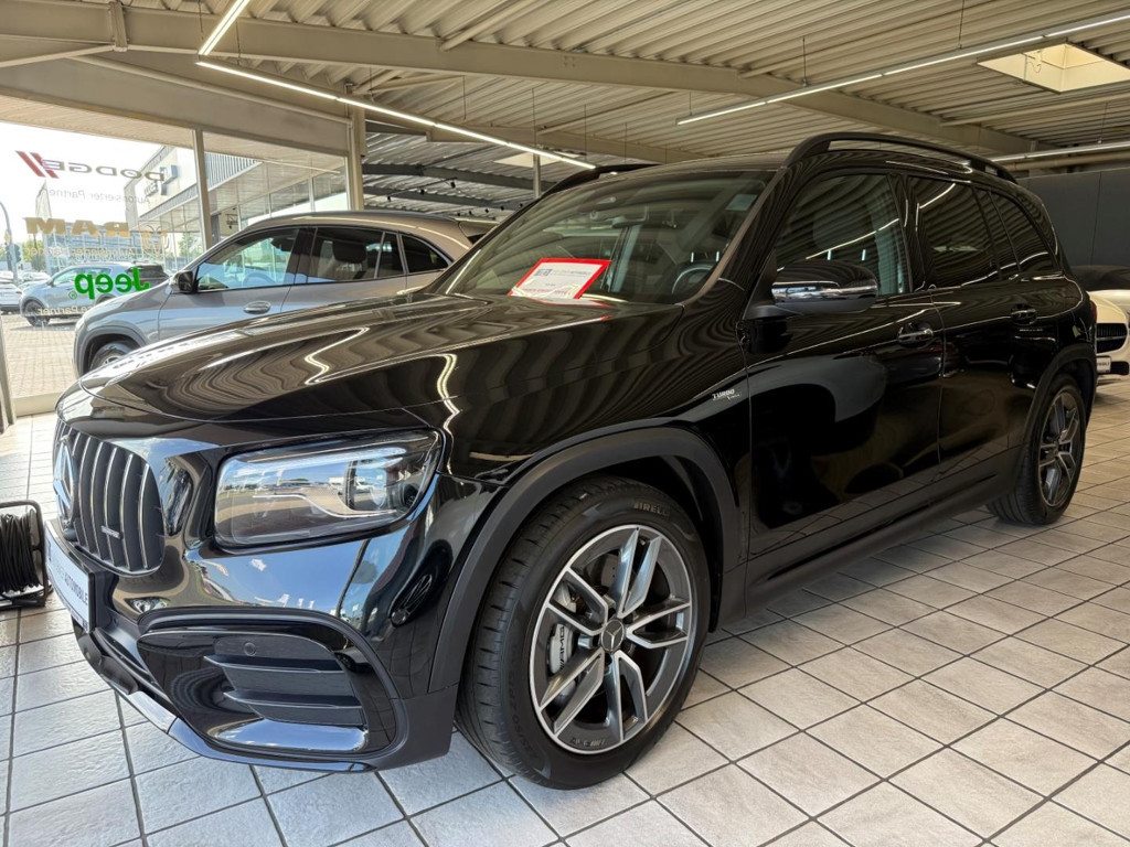 Mercedes-Benz GL-Klasse