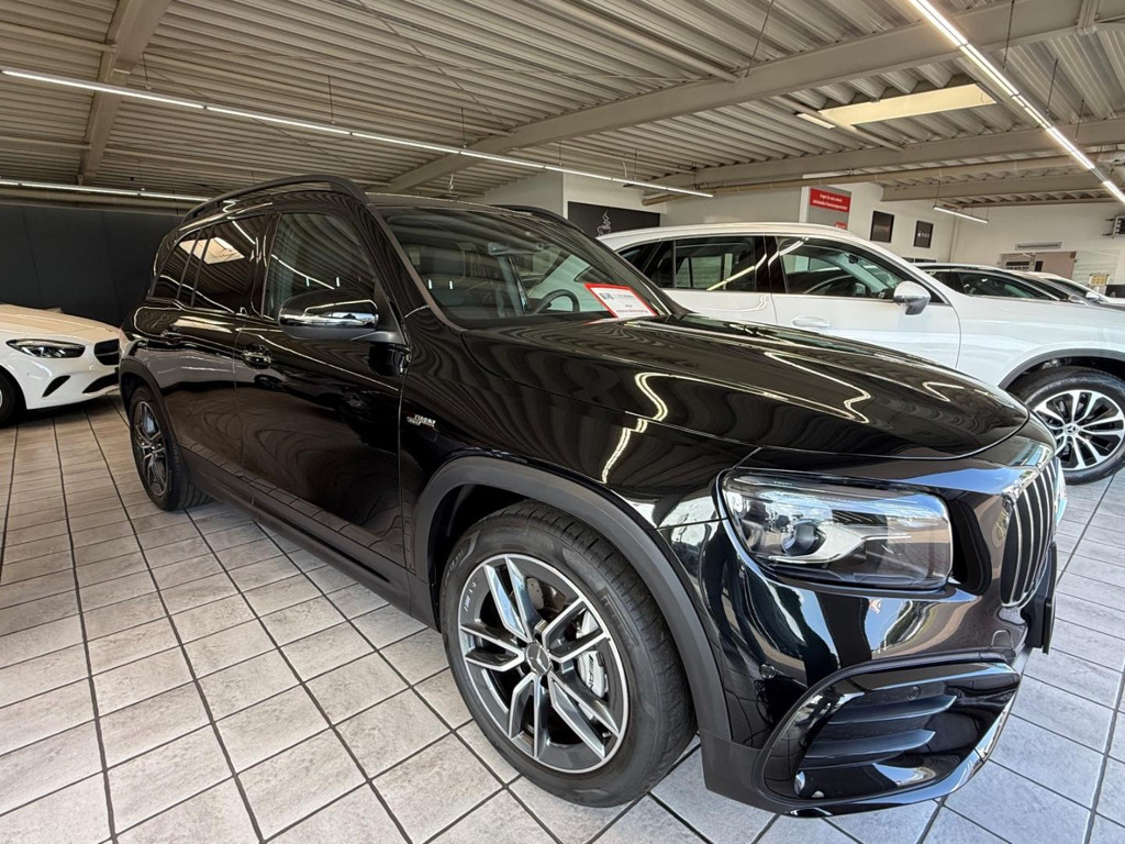 Mercedes-Benz GL-Klasse