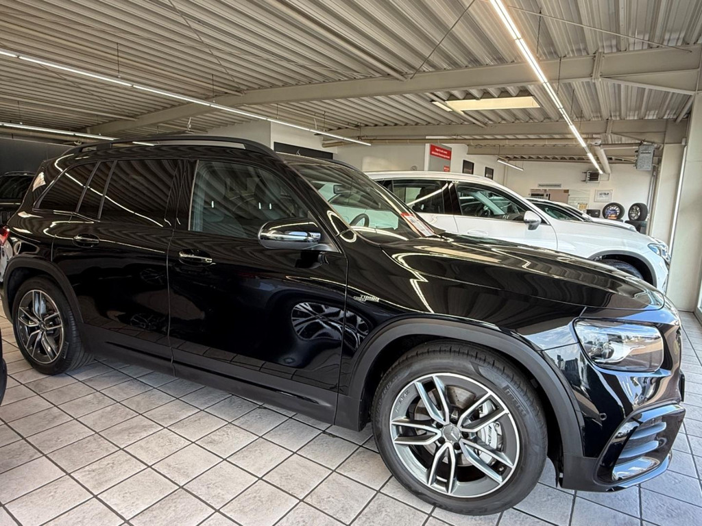 Mercedes-Benz GL-Klasse