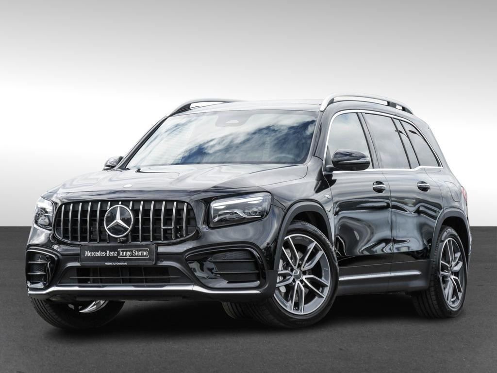 Mercedes-Benz GL-Klasse GLB 35 AMG 4MATIC AMG Line