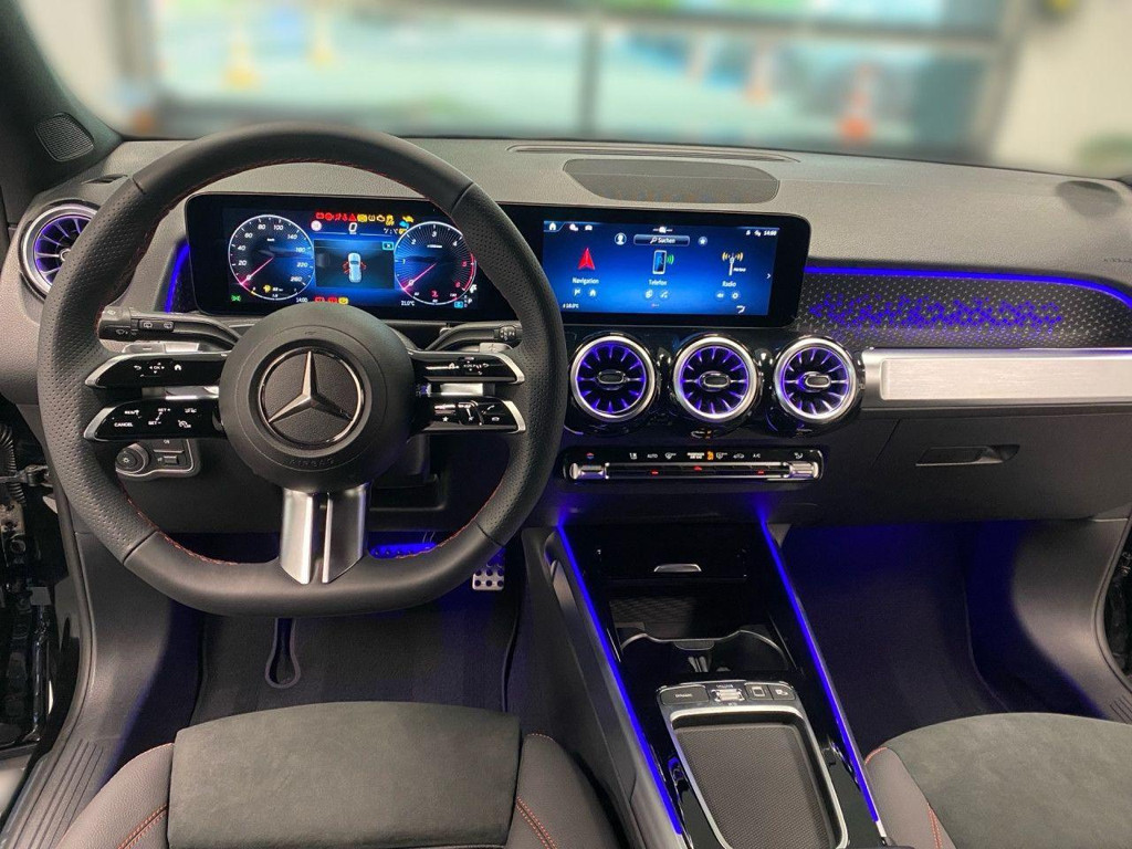 Mercedes-Benz GL-Klasse