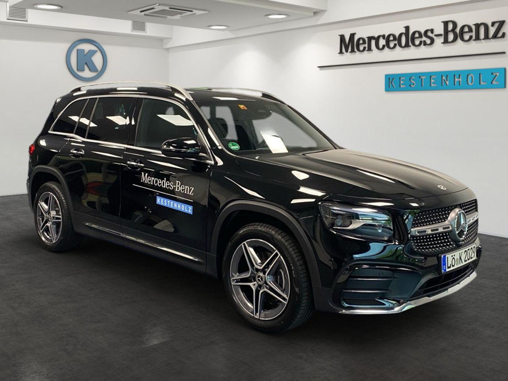 Mercedes-Benz GL-Klasse