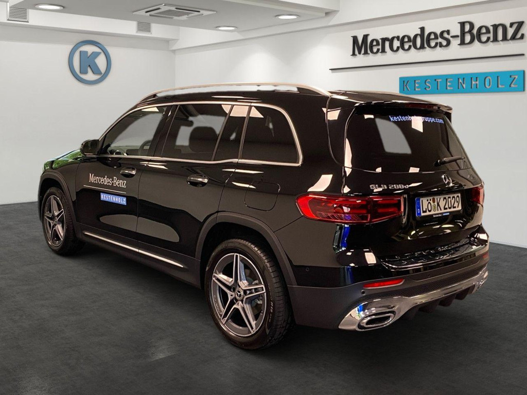 Mercedes-Benz GL-Klasse