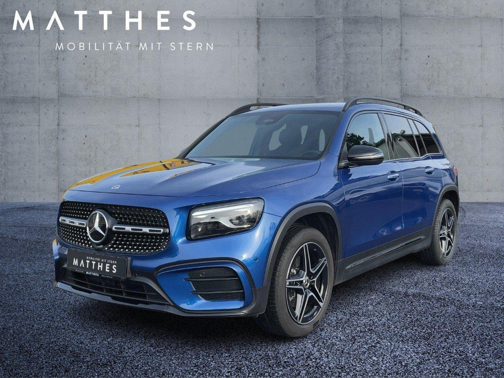 Mercedes-Benz GL-Klasse GLB 200 AMG Line GLB 200 d