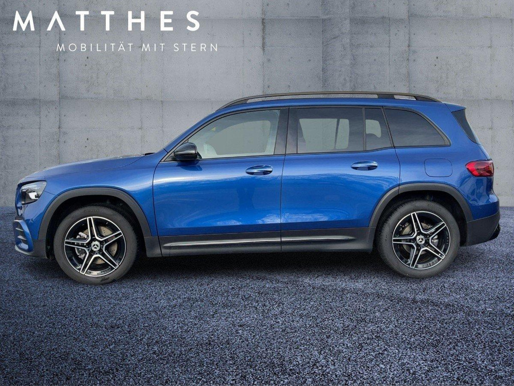 Mercedes-Benz GL-Klasse