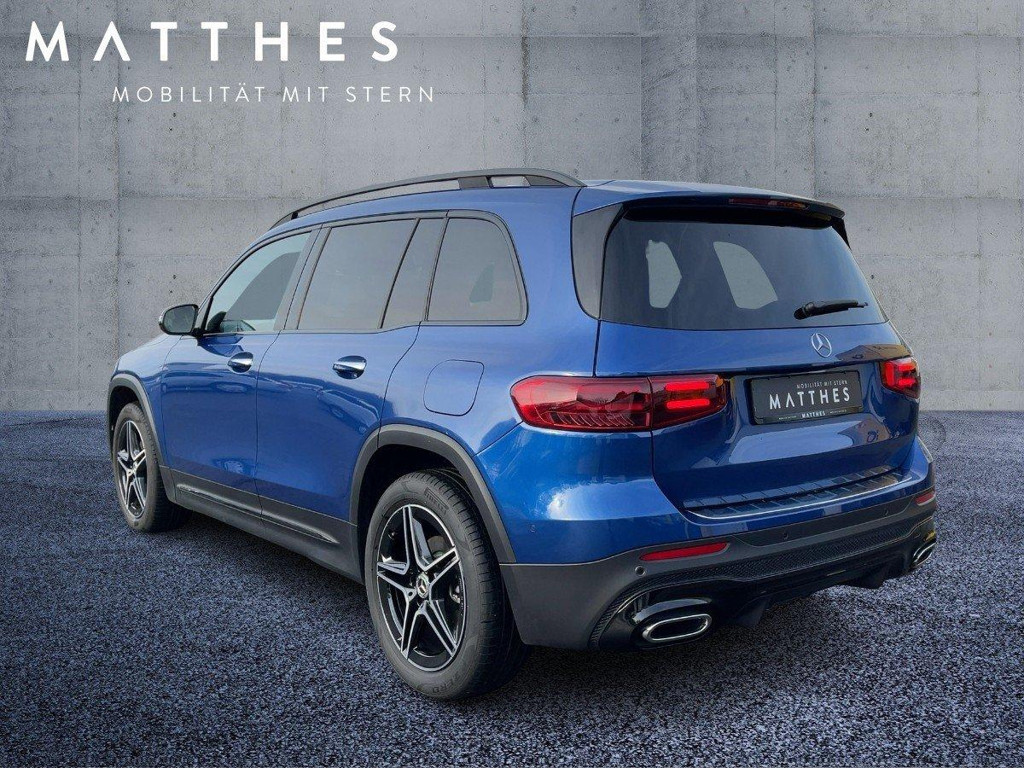 Mercedes-Benz GL-Klasse