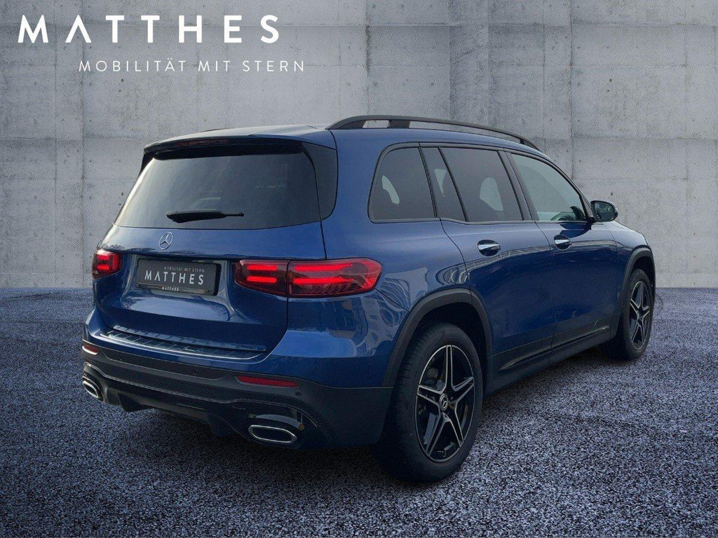 Mercedes-Benz GL-Klasse