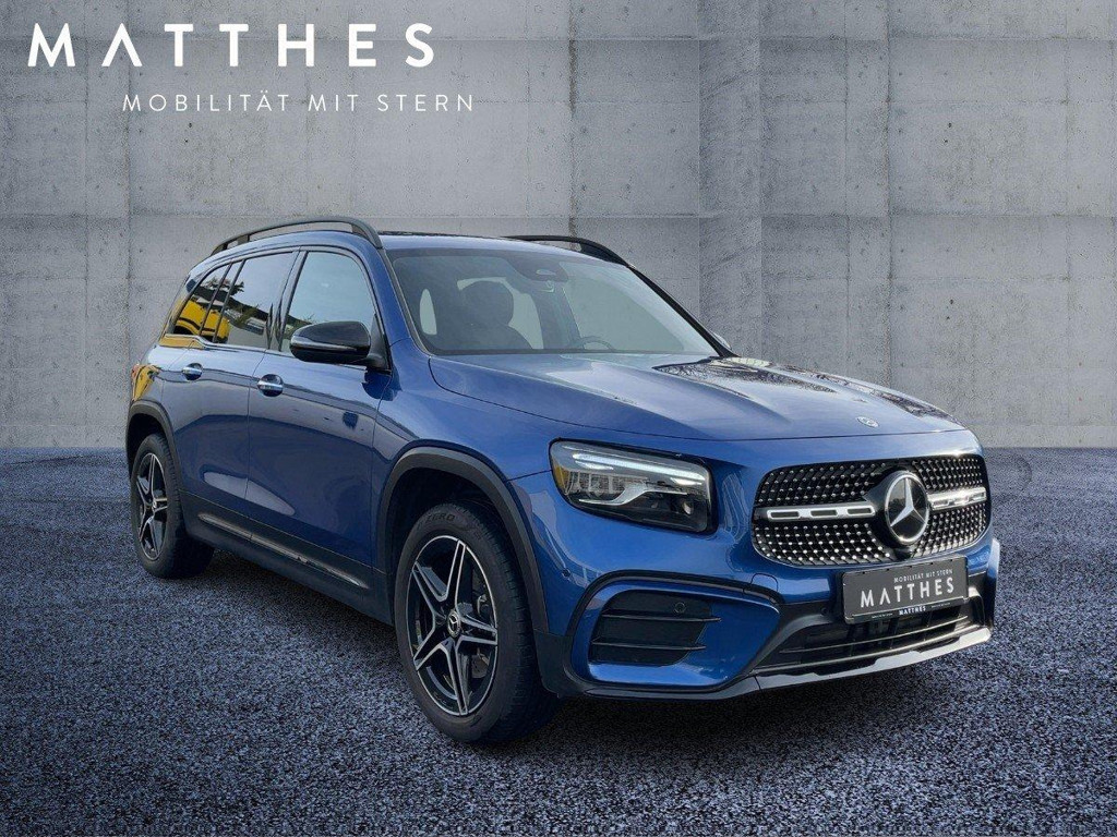 Mercedes-Benz GL-Klasse