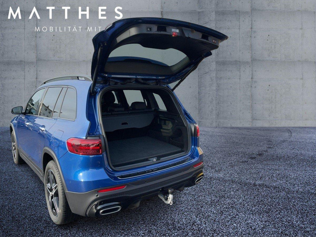 Mercedes-Benz GL-Klasse