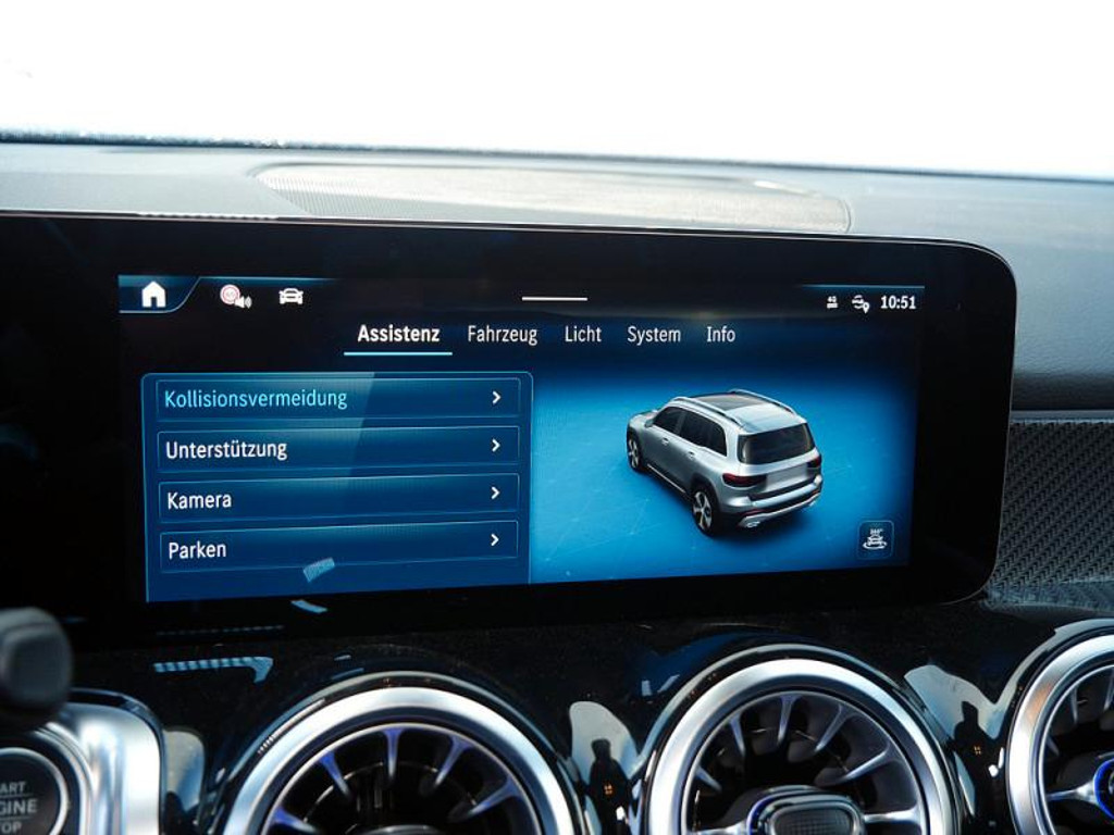 Mercedes-Benz GL-Klasse