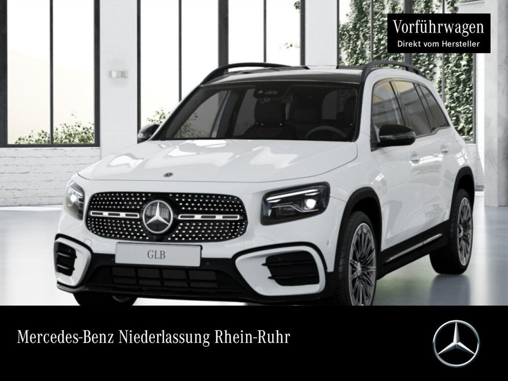 Mercedes-Benz GL-Klasse GLB 200 AMG Line