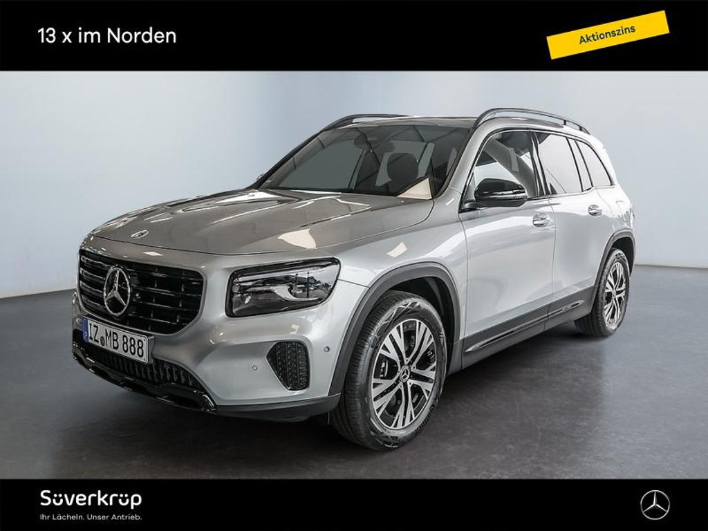 Mercedes-Benz GL-Klasse GLB 200 Progressive GLB 200 d