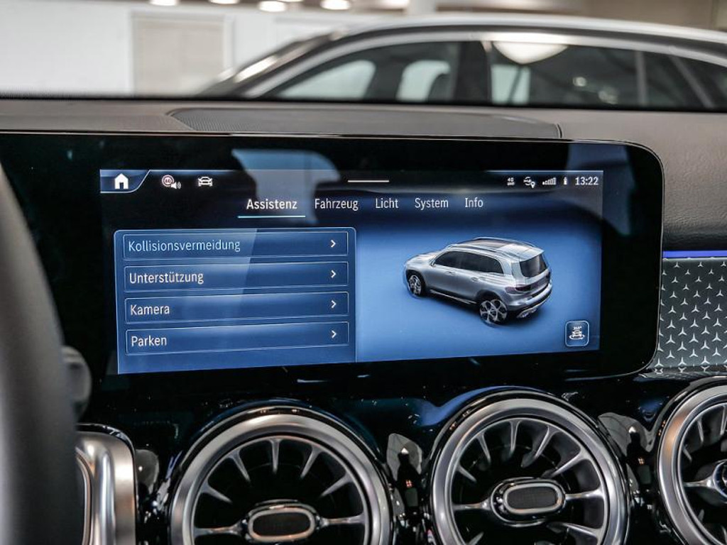 Mercedes-Benz GL-Klasse