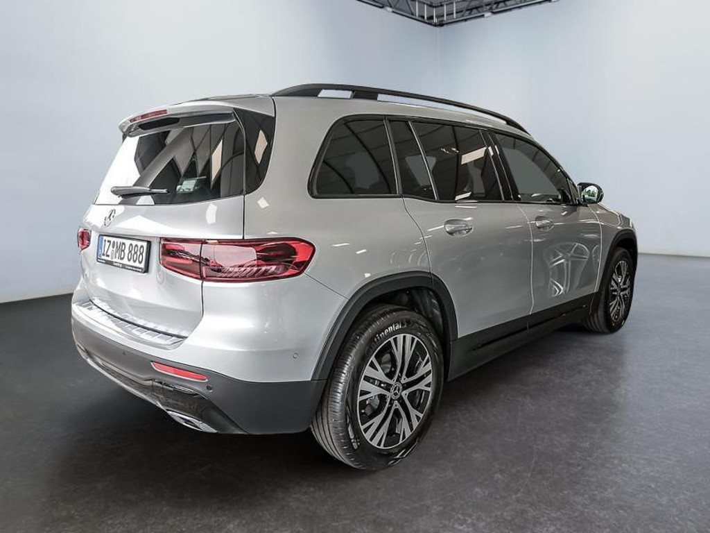 Mercedes-Benz GL-Klasse