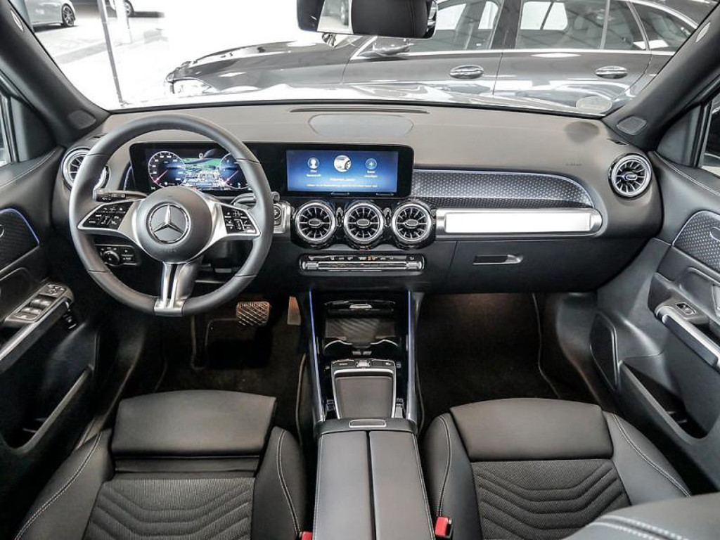 Mercedes-Benz GL-Klasse