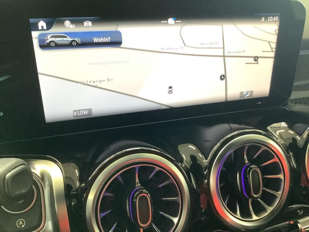 Mercedes-Benz GL-Klasse