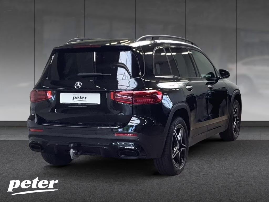 Mercedes-Benz GL-Klasse