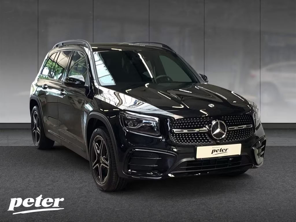 Mercedes-Benz GL-Klasse