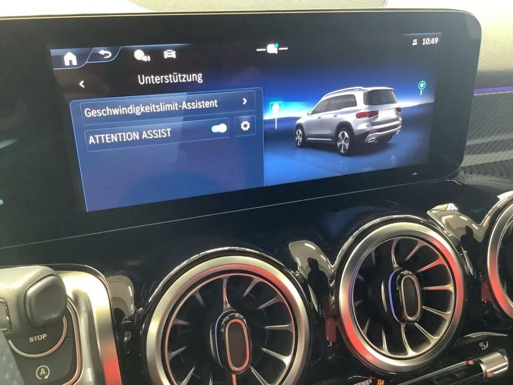 Mercedes-Benz GL-Klasse