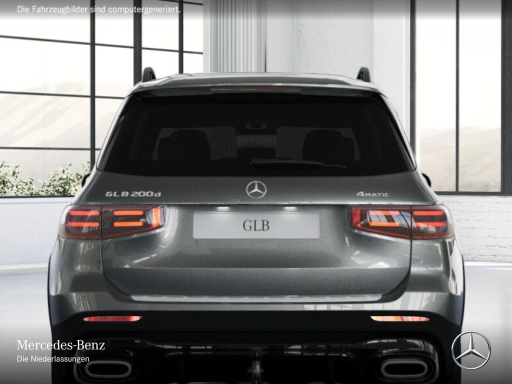 Mercedes-Benz GL-Klasse