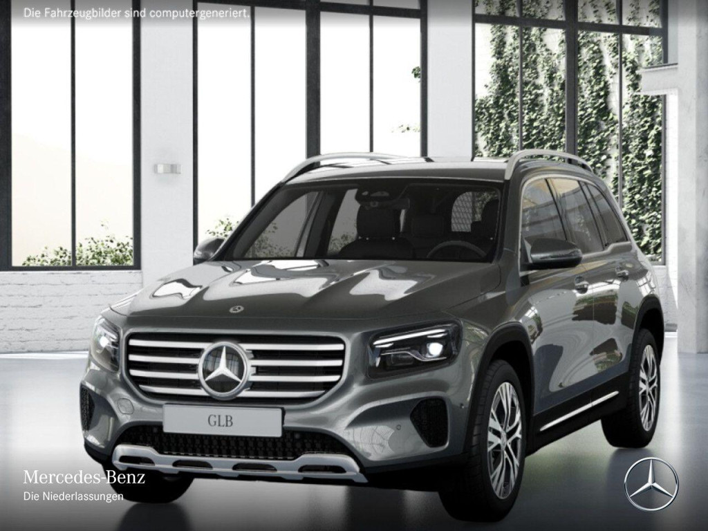 Mercedes-Benz GL-Klasse