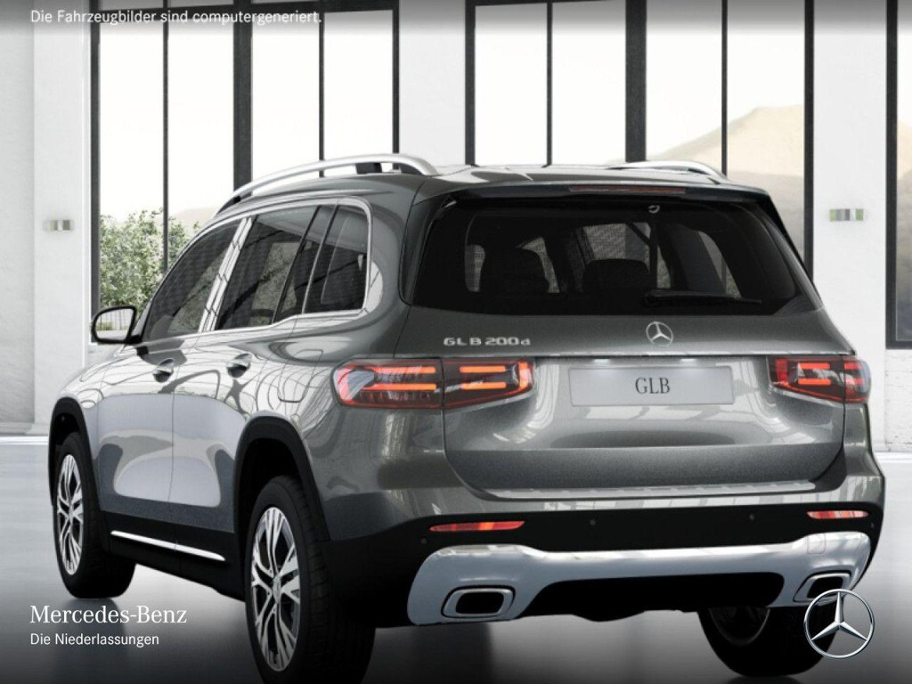 Mercedes-Benz GL-Klasse