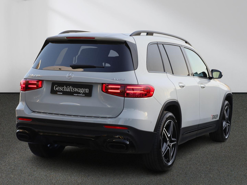 Mercedes-Benz GL-Klasse