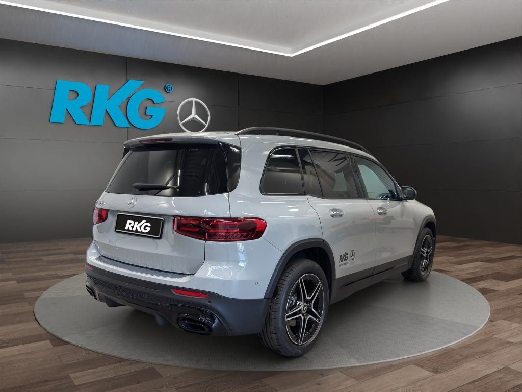 Mercedes-Benz GL-Klasse GLB 200 AMG Line GLB 200 d