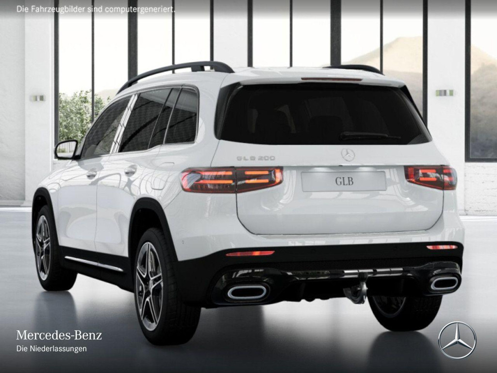 Mercedes-Benz GL-Klasse