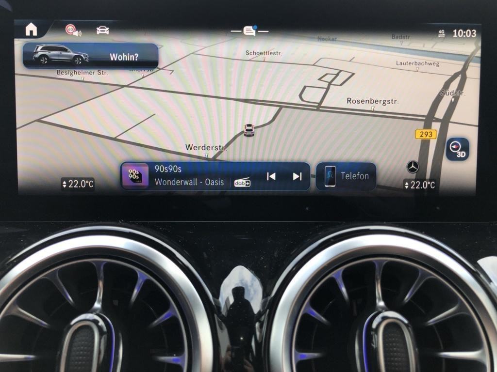 Mercedes-Benz GL-Klasse